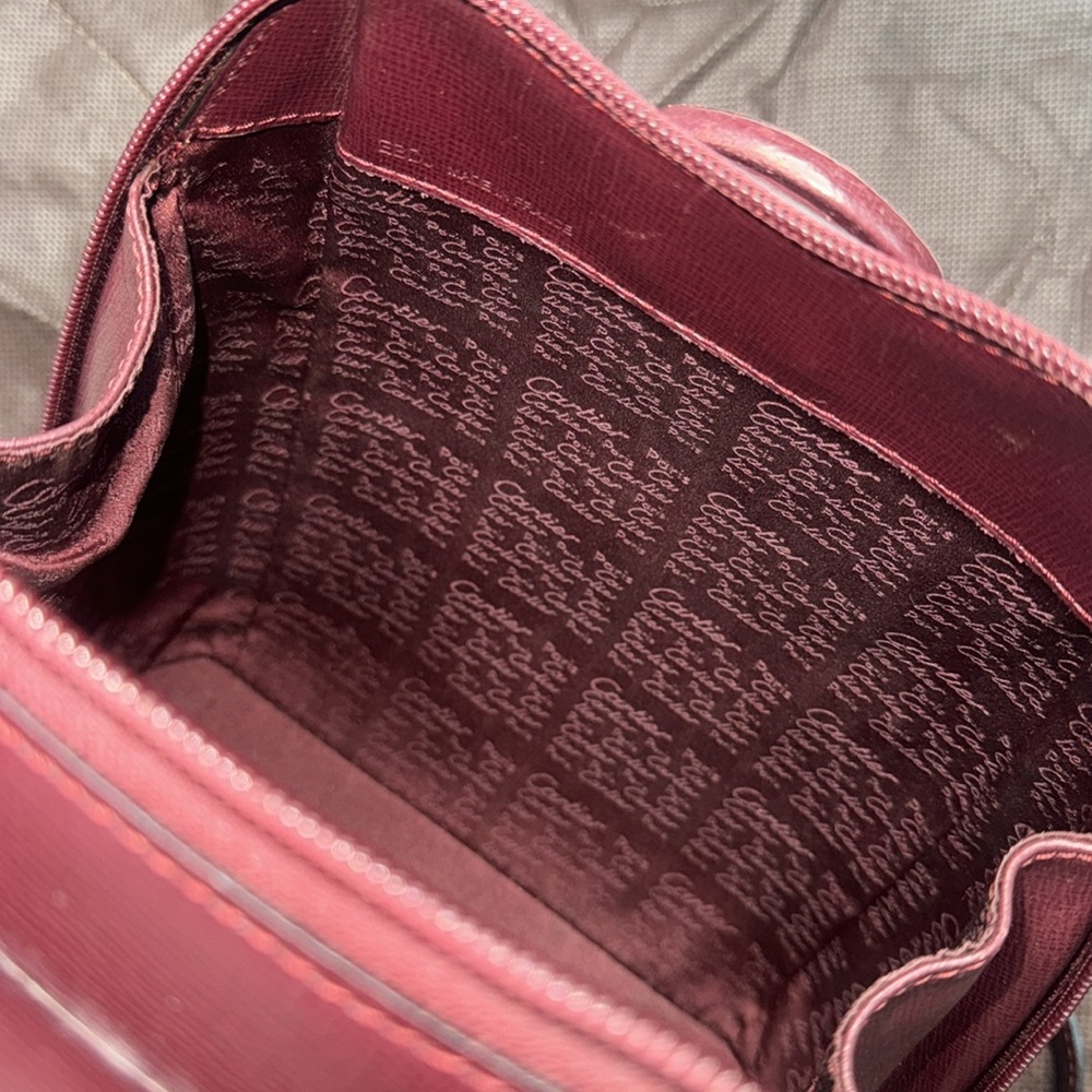 Cartier Leather Backpack 🎒 - Picture 15 of 16